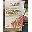 IMT. CINNAMON & GINGER 18 SACHETS