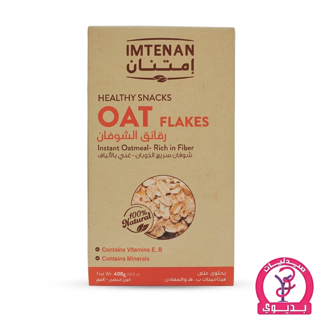 IMT. OAT FLAKES 400GM