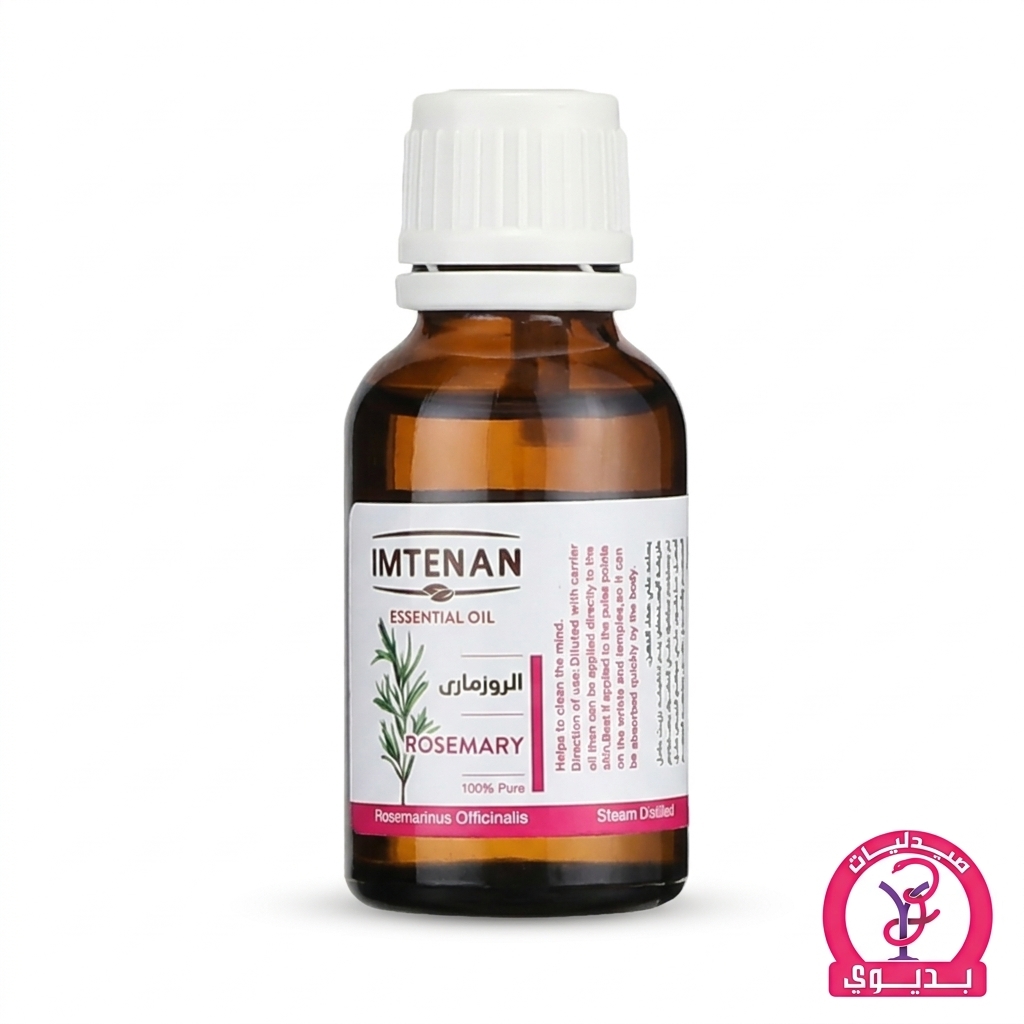 IMT. ROSEMARY ESSENTIAL OIL  25 ML