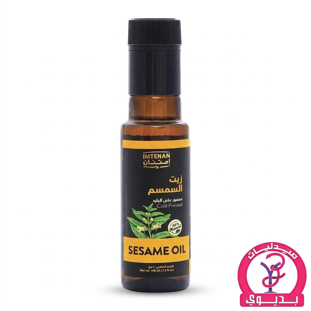 IMT. SESAME OIL 100 ML