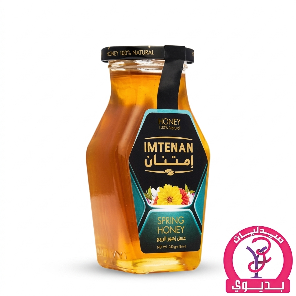 IMT. SPRING HONEY 450 GM