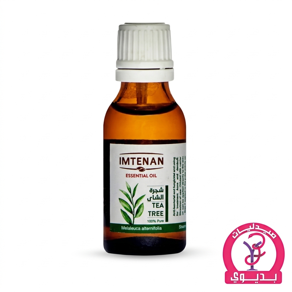 IMT. TEA TREE OIL 25 ML