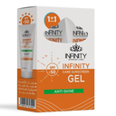 INFINITY CARE HYDRO BOOST GEL SPF 50+ 1+1 FREE 60