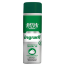 INGRAM SHAVING FOAM 200ML GREAN