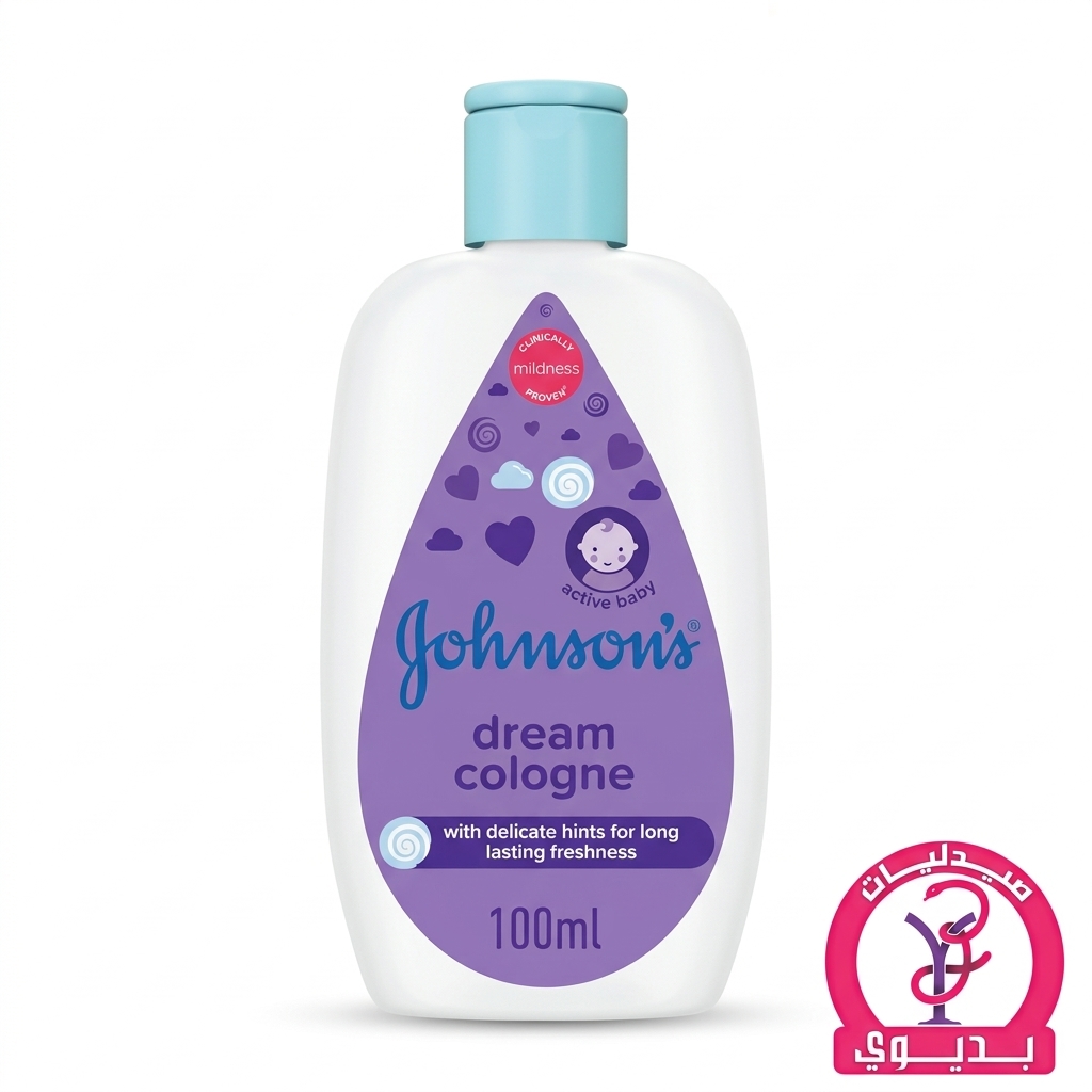 JOHNSON COLOGNE DREAM 125 ML