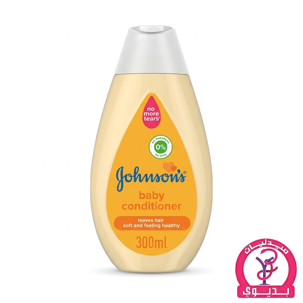 JOHNSON CONDITIONER YELLOW NEW 300 ML