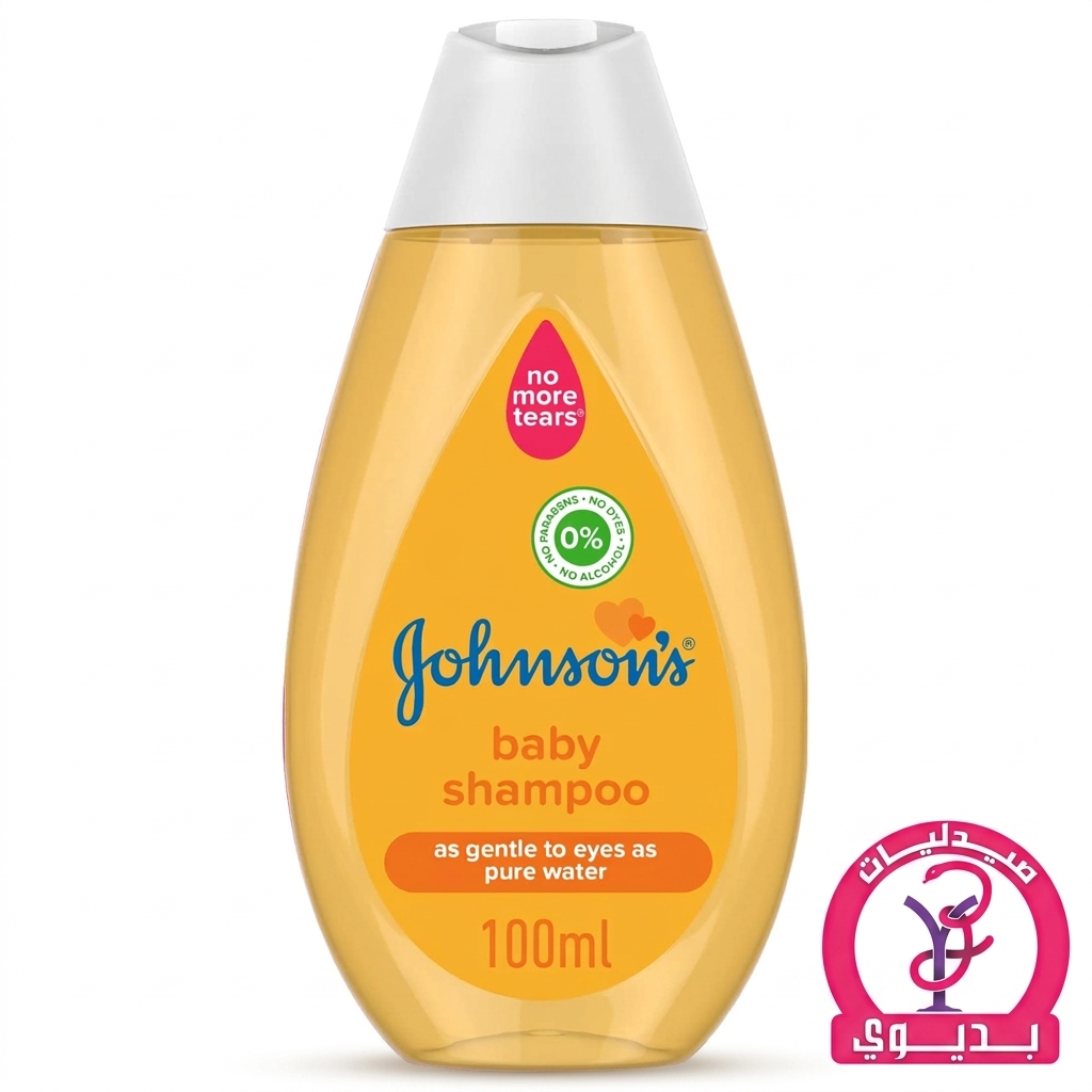 JOHNSON BABY SHAMPOO 100 ML