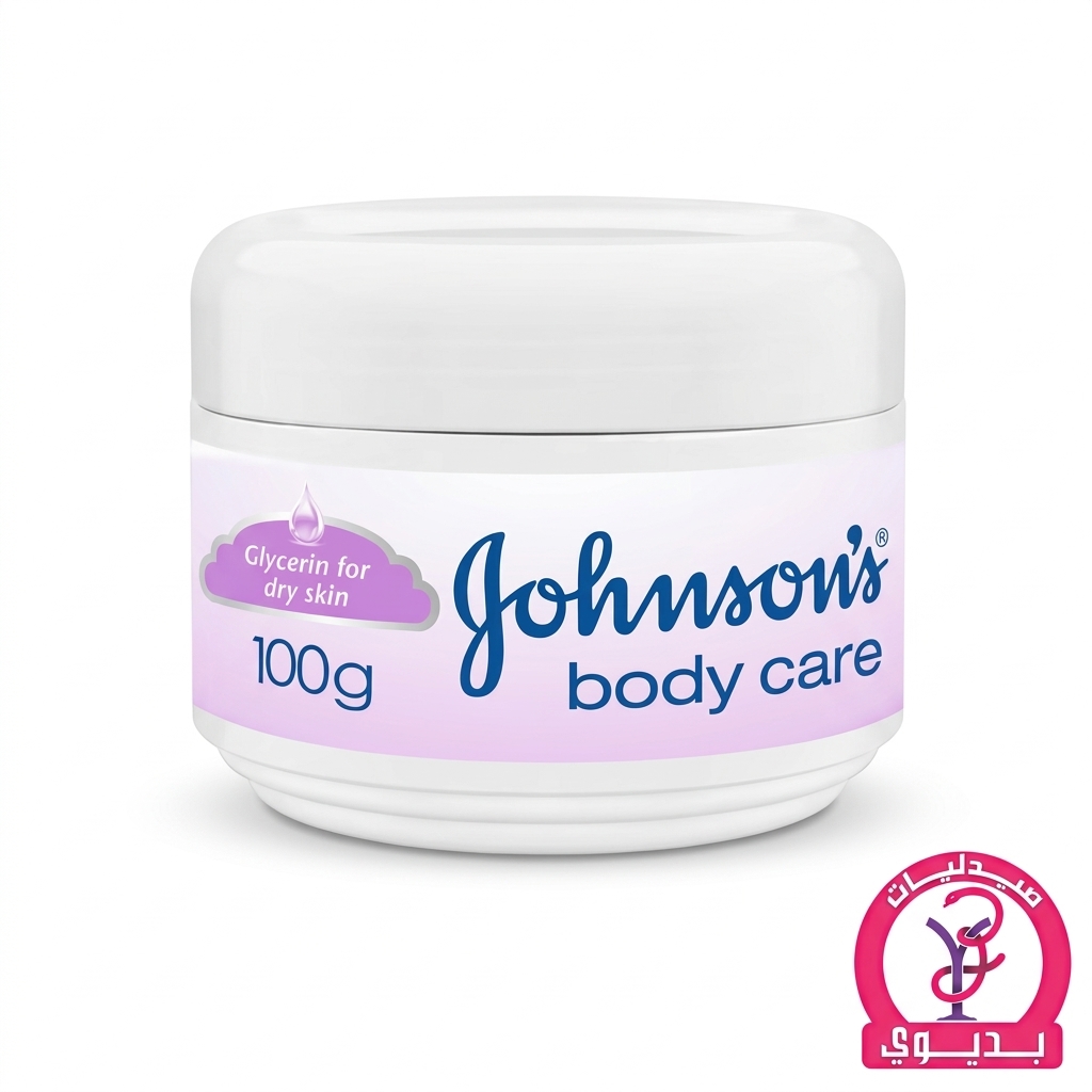 JOHNSON BODY CARE GLYCERIN 100 GM