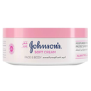 JOHNSON SOFT CREAM 100 GM