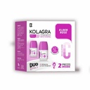 KOLAGRA ROLL ON WHITENING ELDER ROSE 1+1