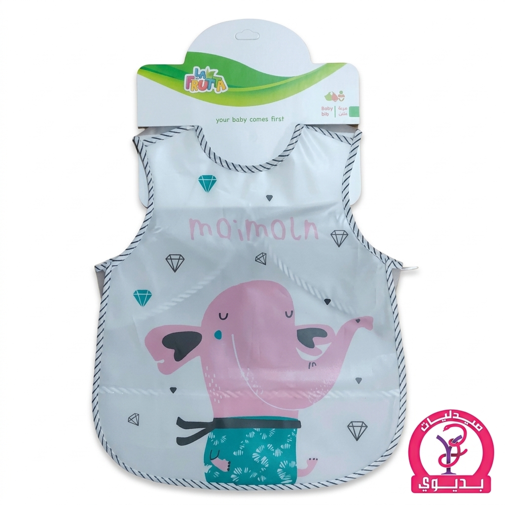 LA FRUTTA BABY BIB L
