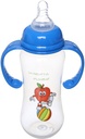 LA FRUTTA BOTTLE WITH HAND 240 ML