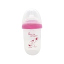 LA FRUTTA WIDE NECK PLUS SILICONE TEAT 6-18M
