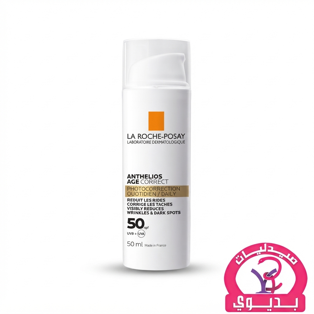 LA ROCHE POSAY ANTHELIOS AGE CORRECT 50 ML