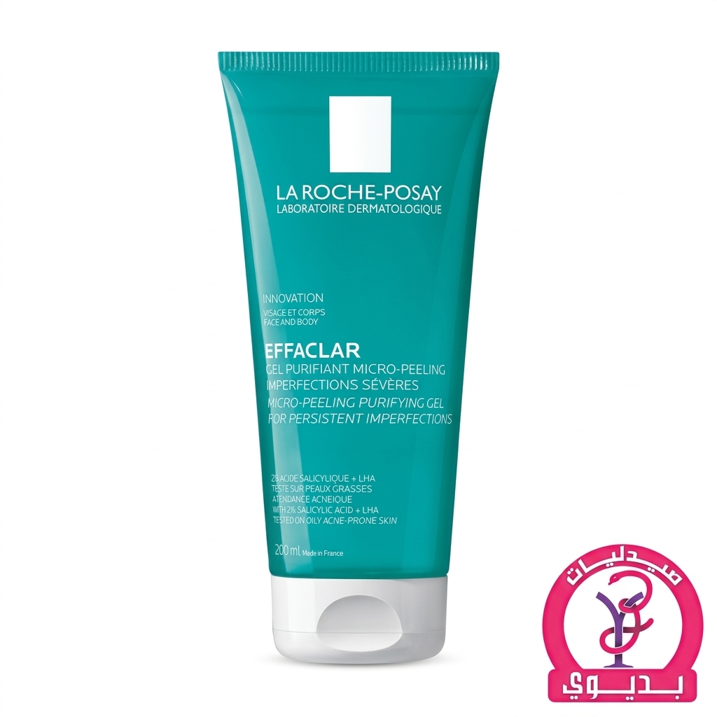 LA ROCHE POSAY EFFACLAR MICRO PEELING PURIFING GEL