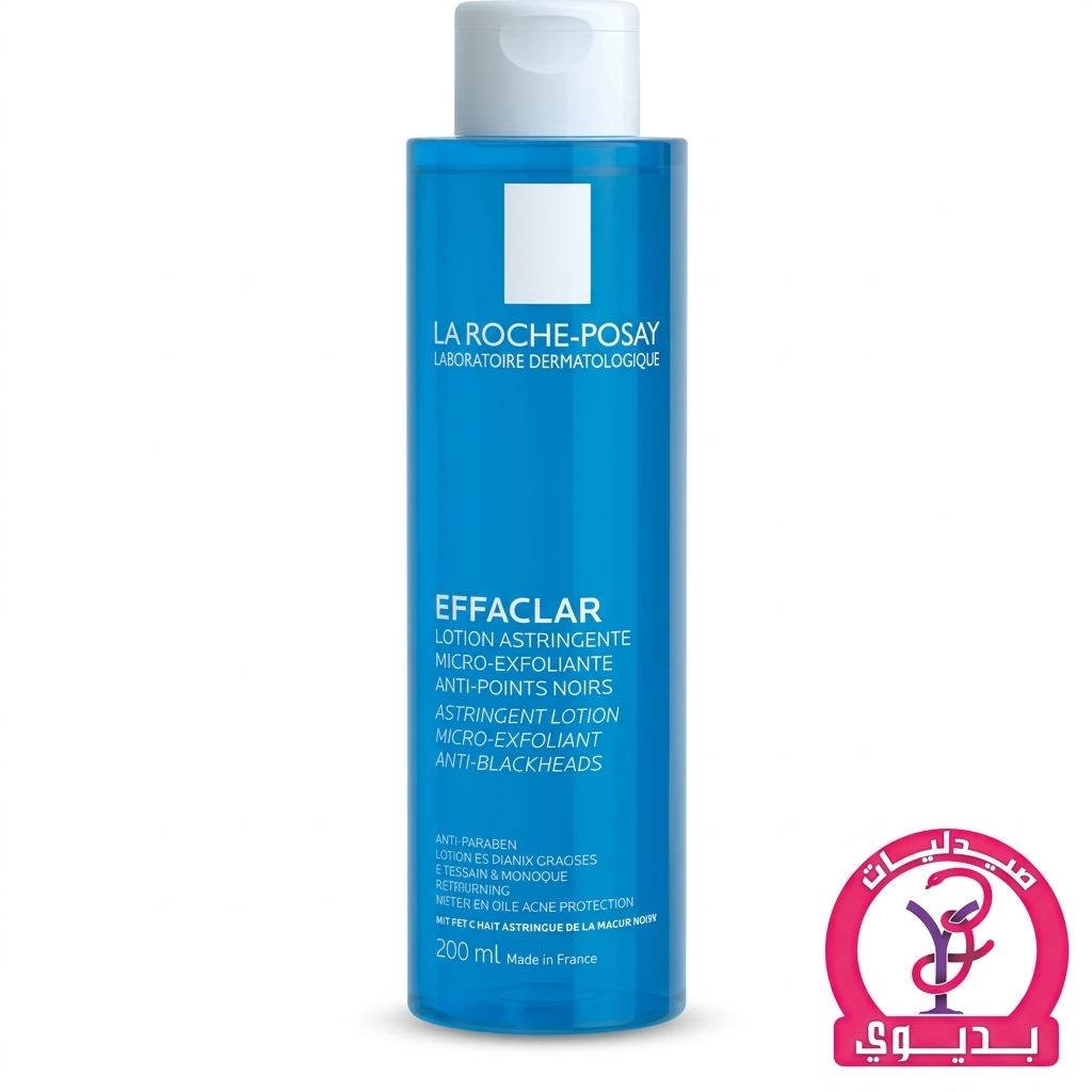 LA ROCHE POSAY EFFACLAR TONER LOTION 200 ML