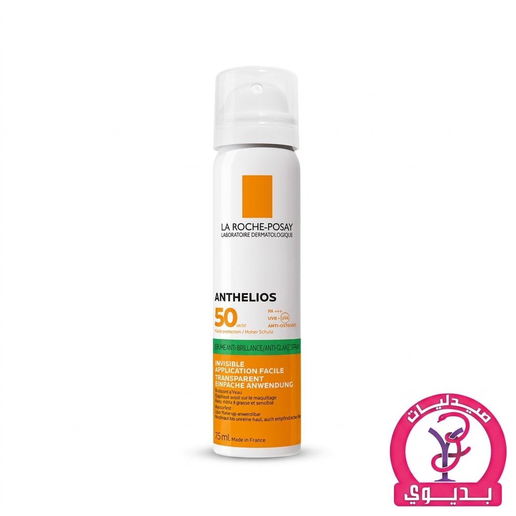 LA ROCHE POSAY SPF50+ SPRAY 75ML