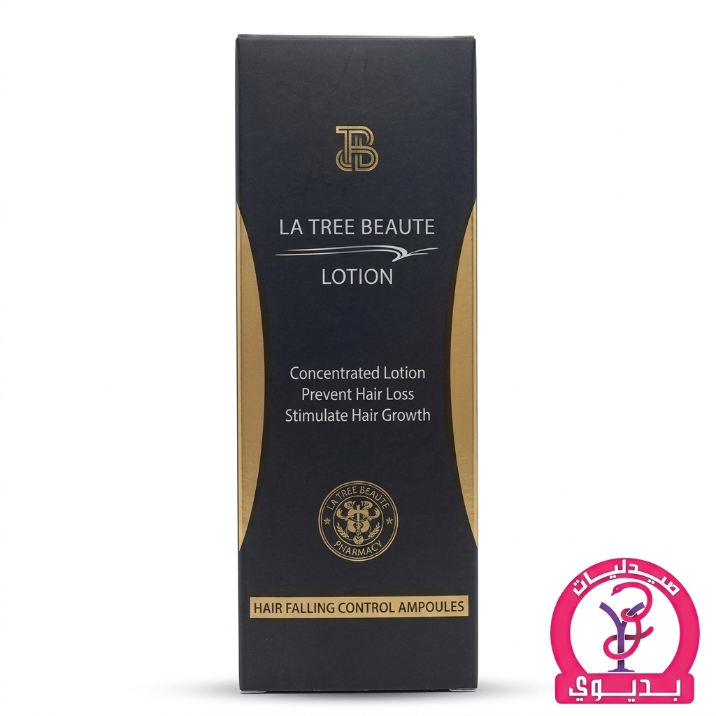 LA TREE BEAUTE LOTION