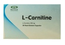 L-CARNITINE 20 CAP