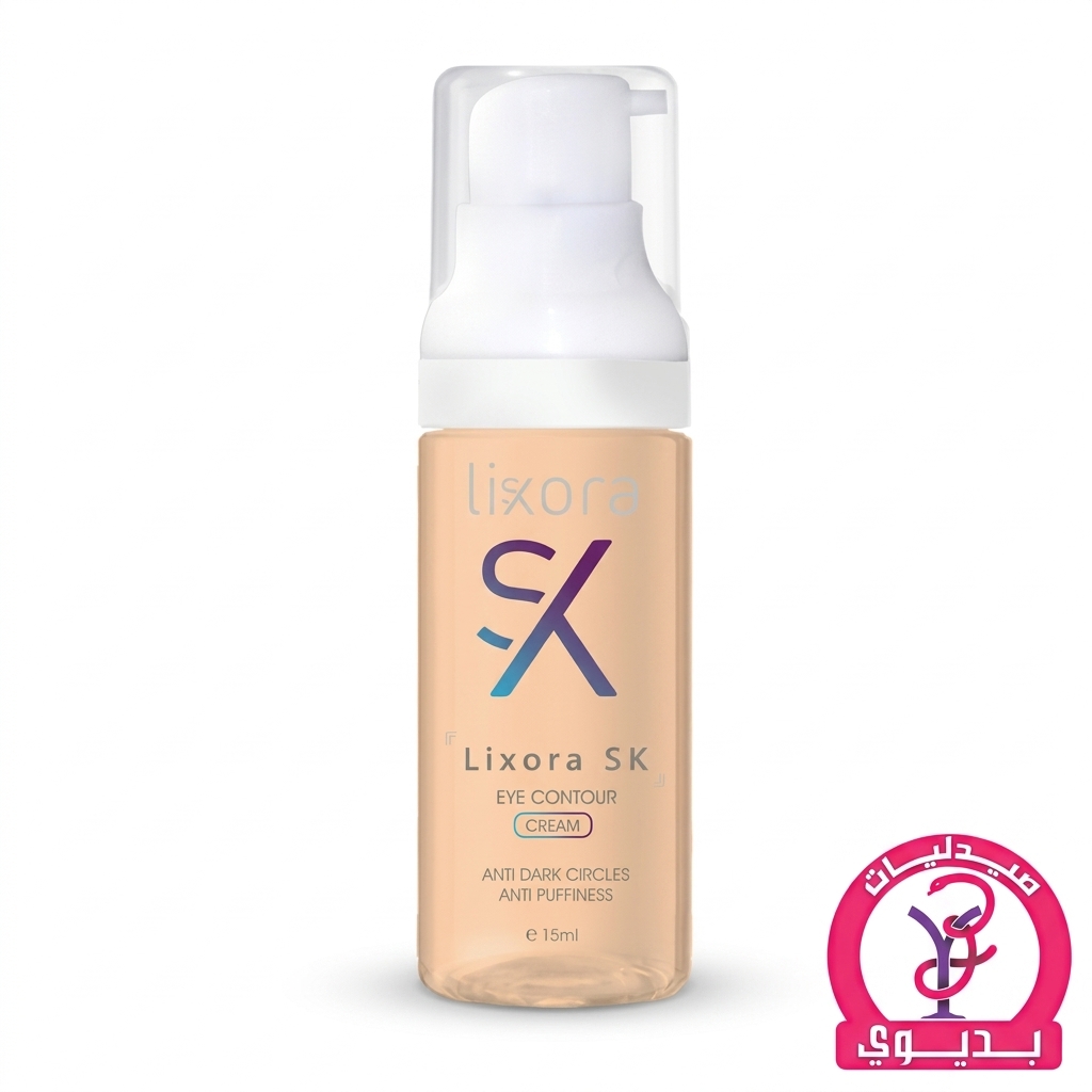 LIXORA CREAM AROMAL EYE CONTOUR 15ML