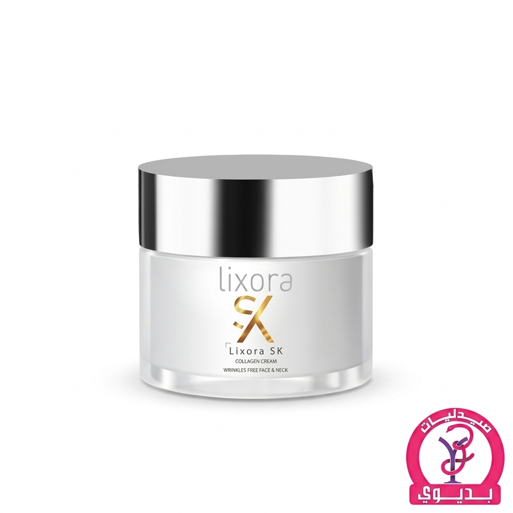 LIXORA CREAM COLLAGEN WRINKLES FACE 50ML
