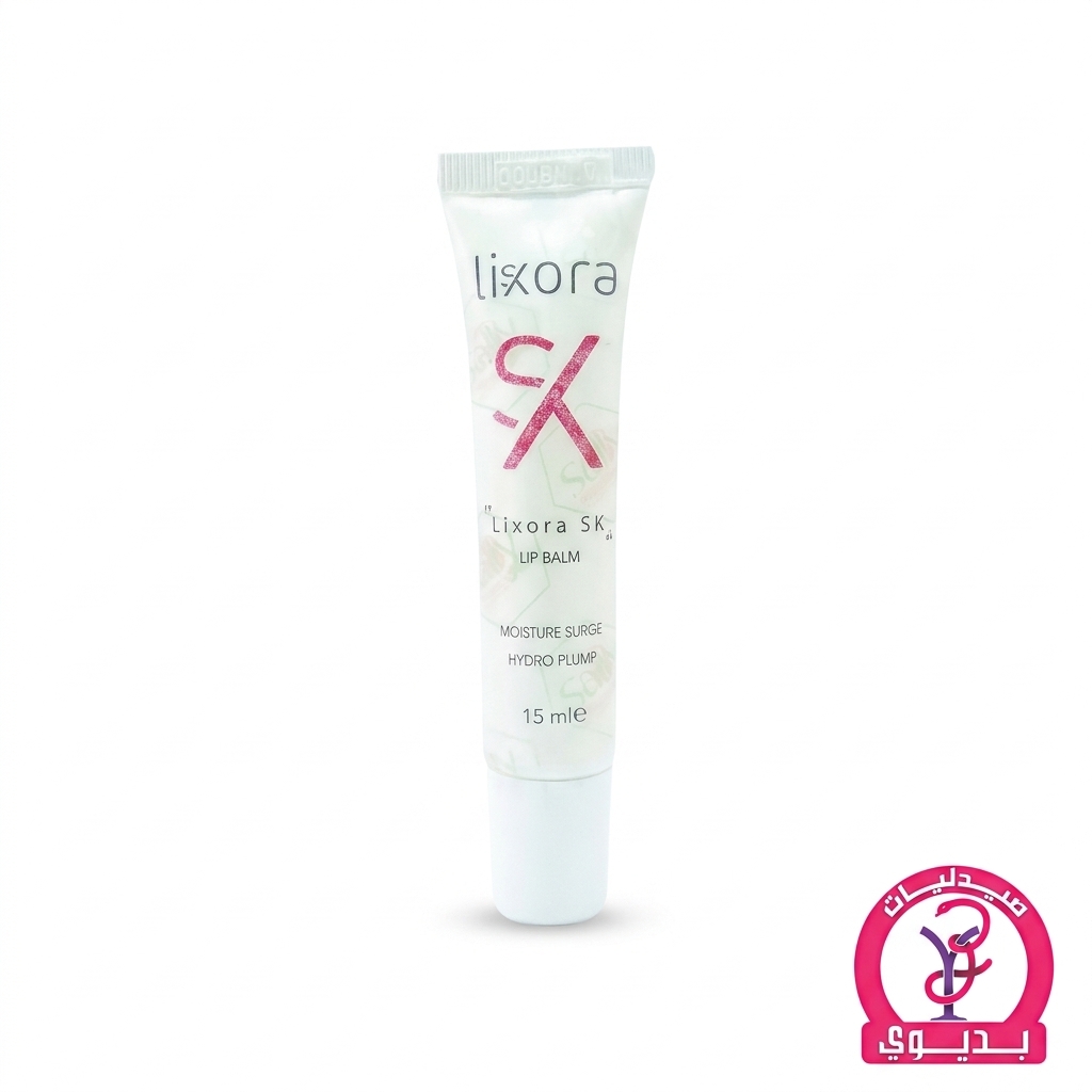 LIXORA LIP BALM 15ML