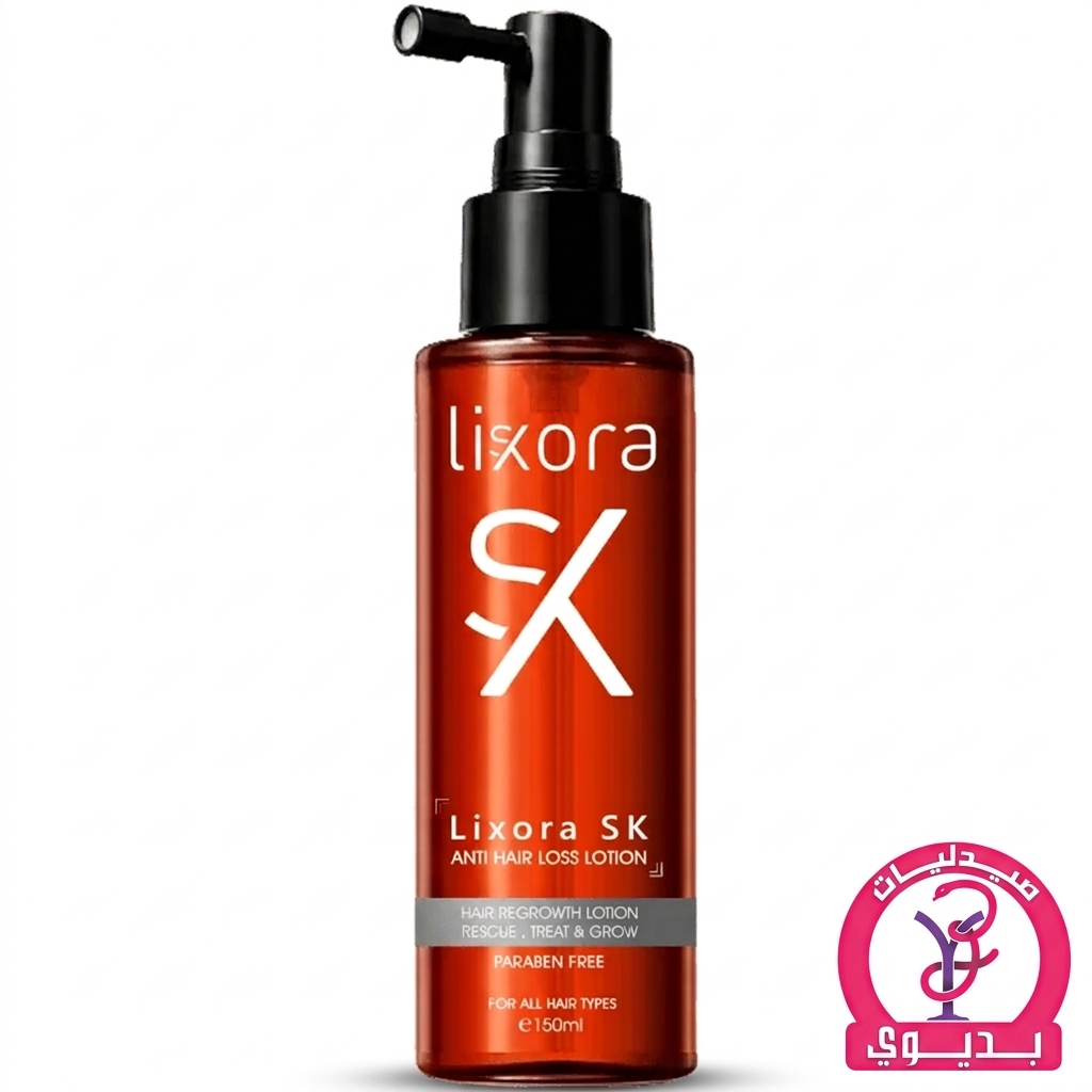 LIXORA LOTION ANTI HAIR LOSS 150ML