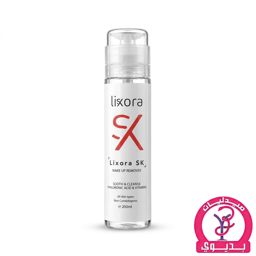 LIXORA MAKE UP REMOVER 200 ML