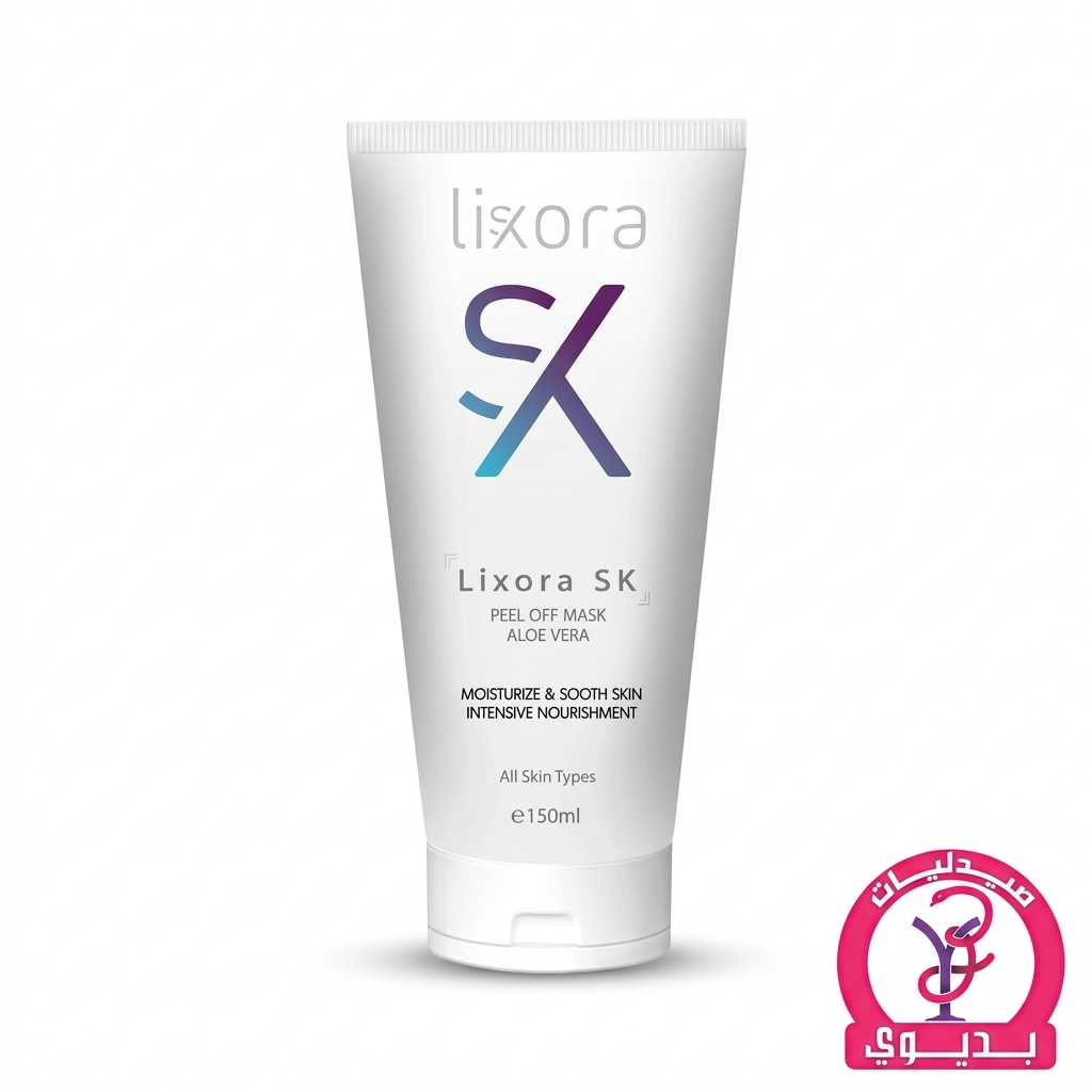 LIXORA MASK ALOE VERA 150ML