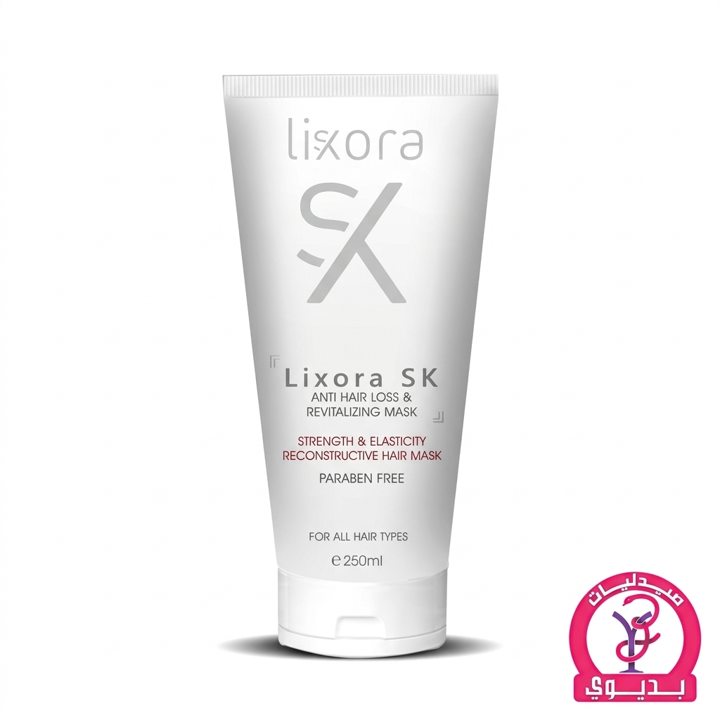 LIXORA MASK ANTI HAIR LOSS 250ML