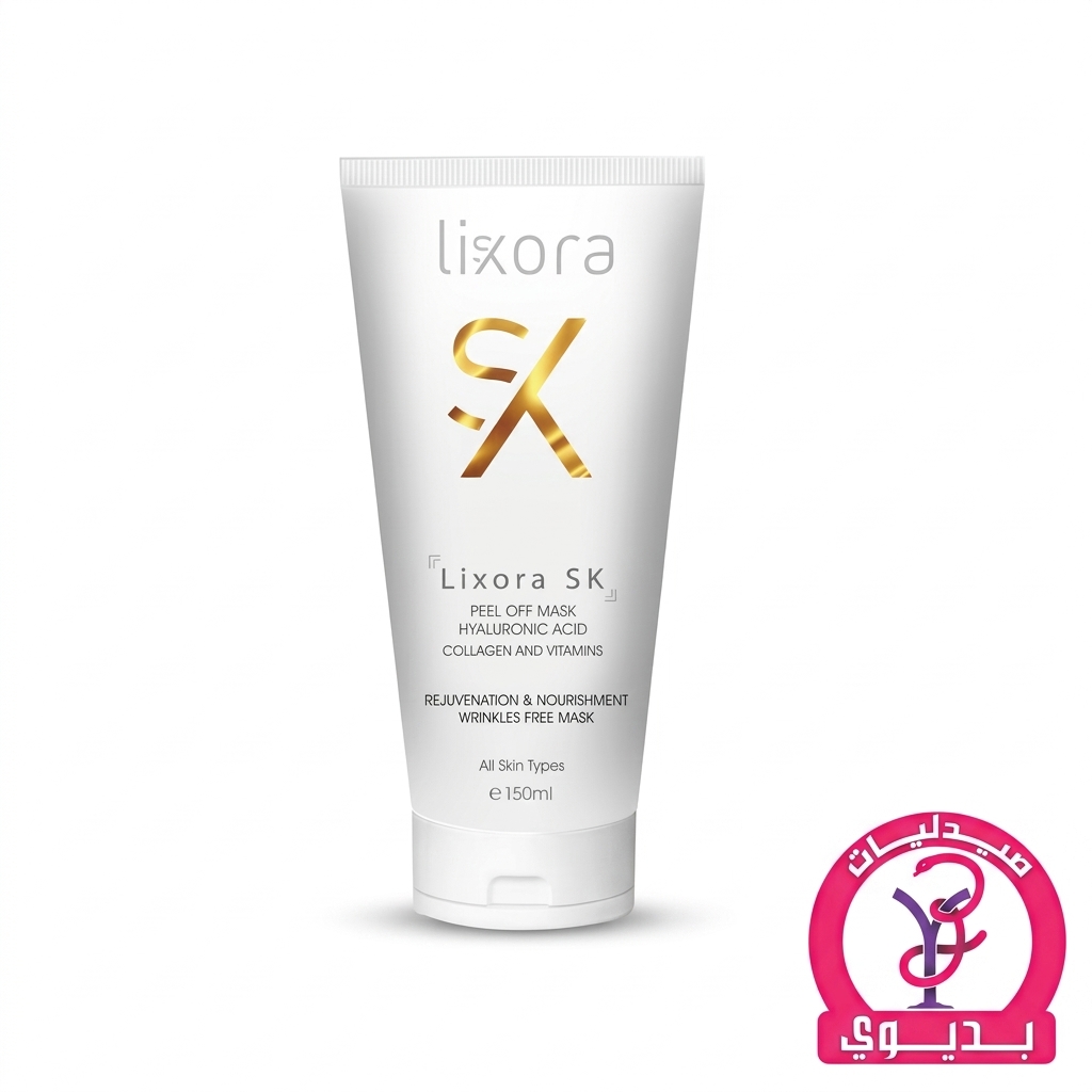 LIXORA MASK HYALURONIC ACID 150ML