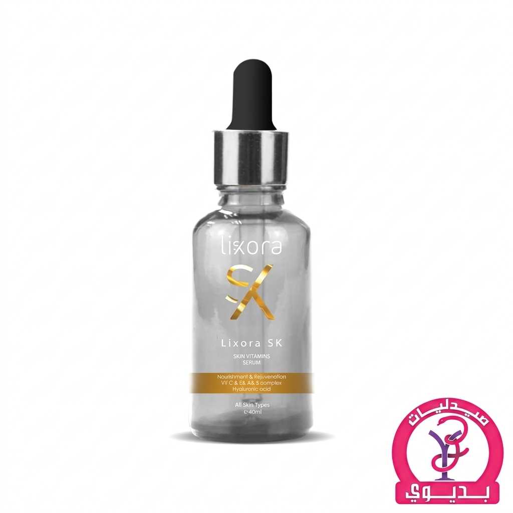 LIXORA SERUM SKIN VITAMINS 40ML