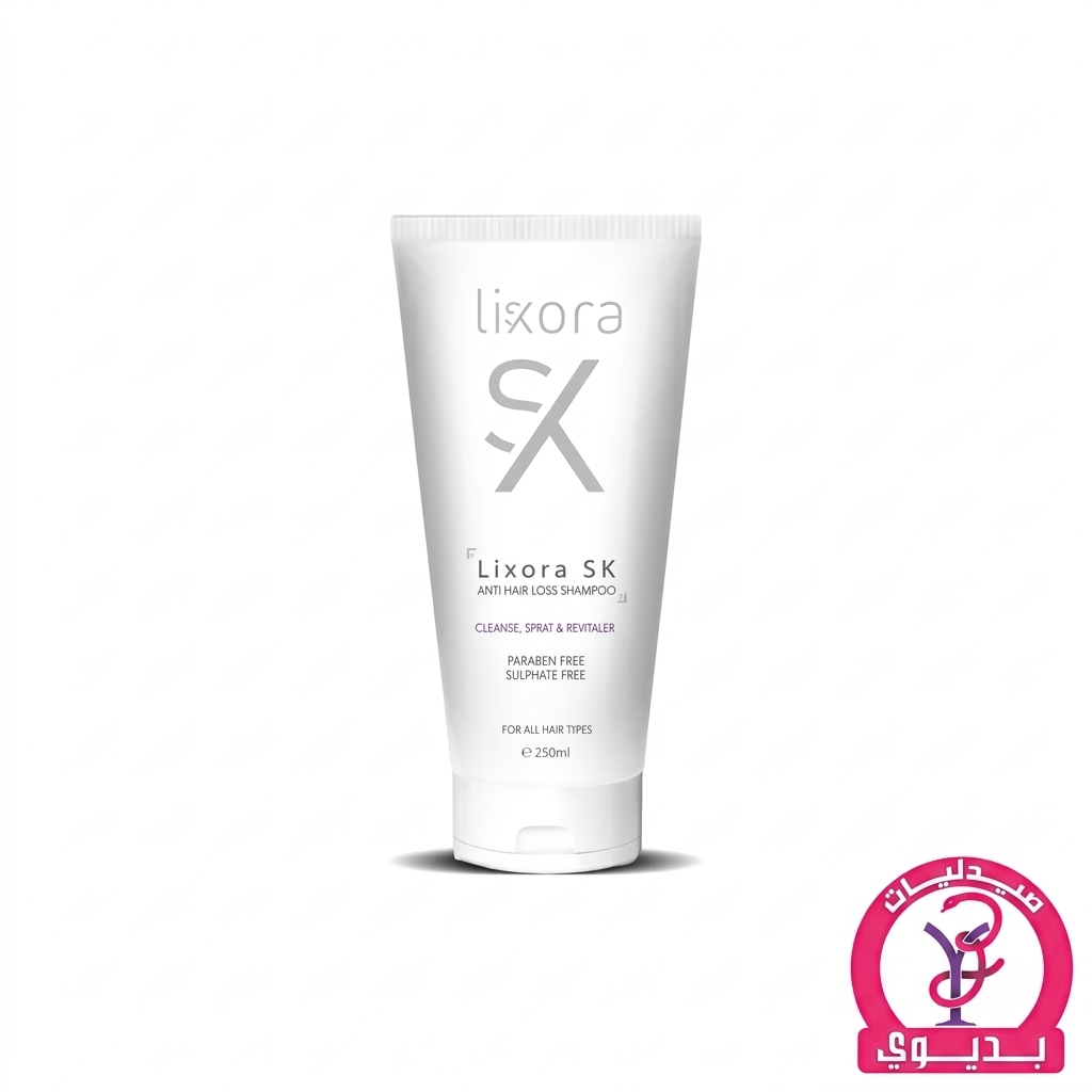 LIXORA SHAMPOO ANTI HAIR LOSS 250ML