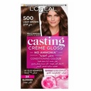 LOREAL CASTING LIGHT BROWN 500