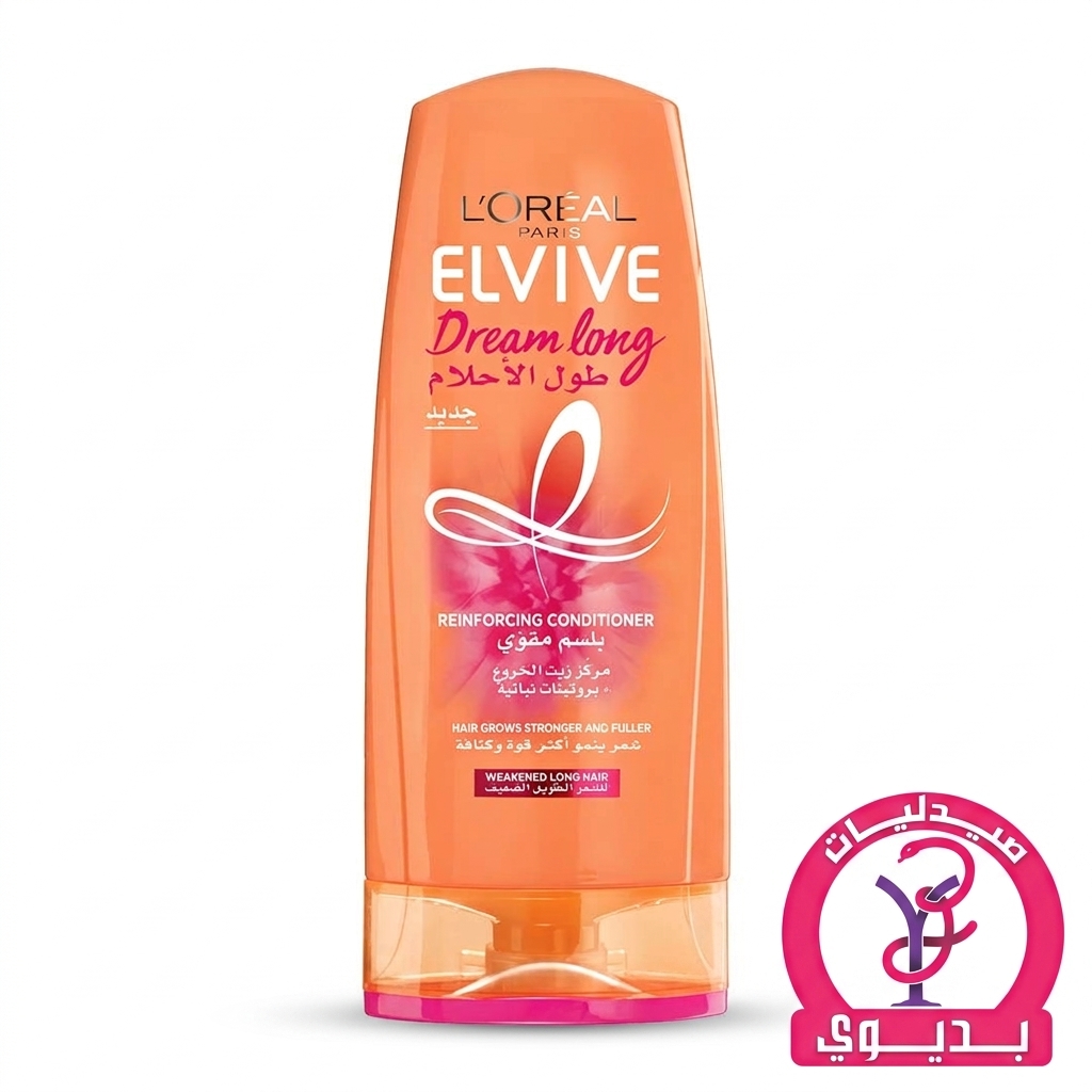LOREAL ELVIVE CONDITIONER DREAM LONG STRAIGHT 200ML