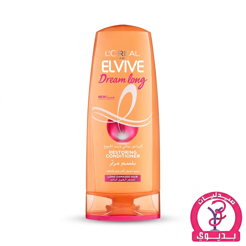 LOREAL ELVIVE CONDITIONER DREAM LONG STRAUGHT 360ML
