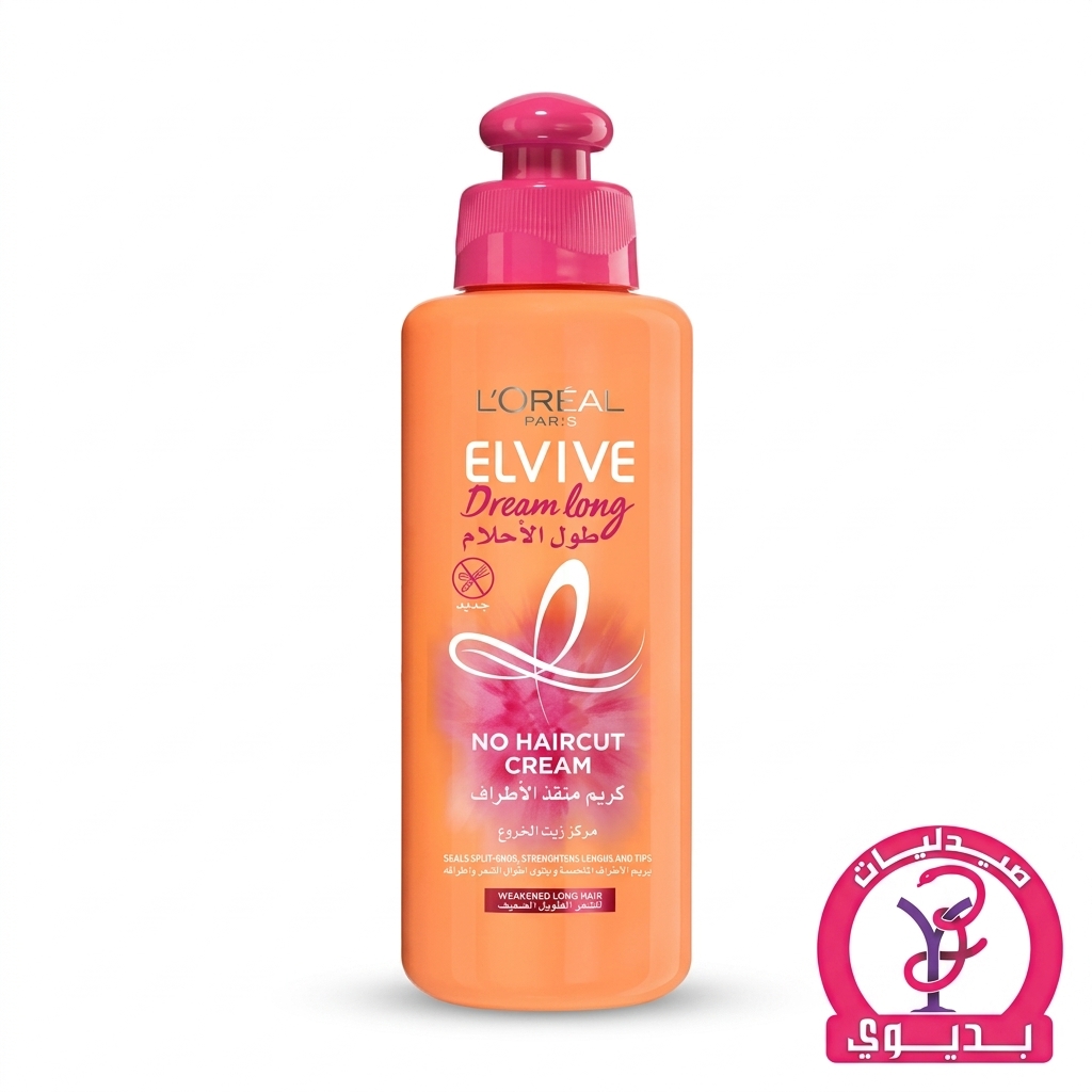 LOREAL ELVIVE DREAM LONG CREAM 200ML