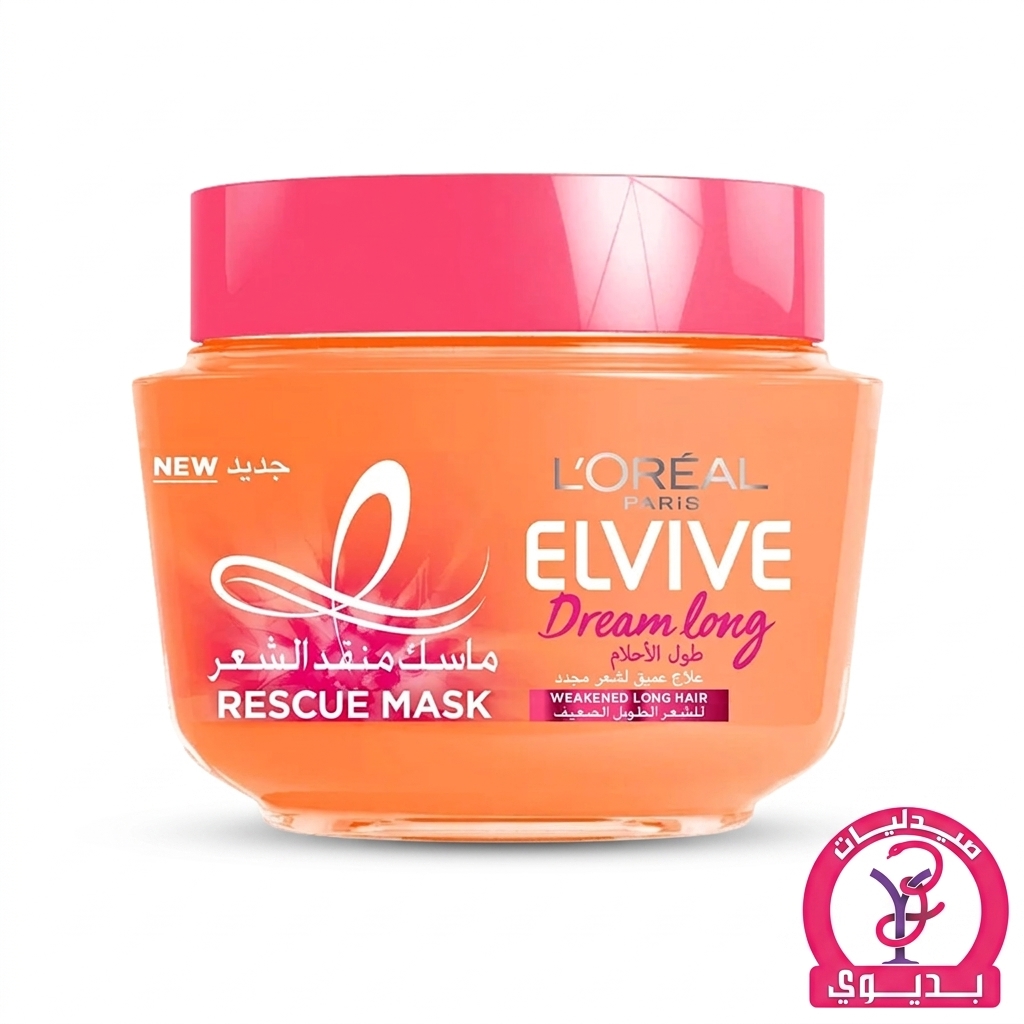 LOREAL ELVIVE HAIR BATH DREAM LONG 300ML