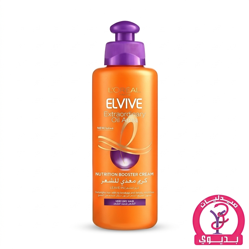 LOREAL ELVIVE CREAM EXTRAORDINARY OIL 200ML
