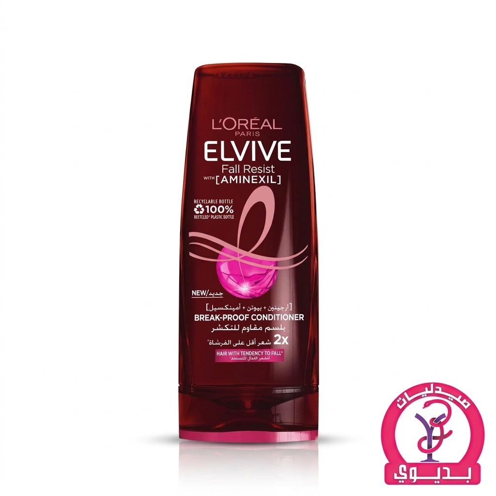 LOREAL ELVIVE CONDITIONER FALL RESIST BREAK PROOF 360 ML