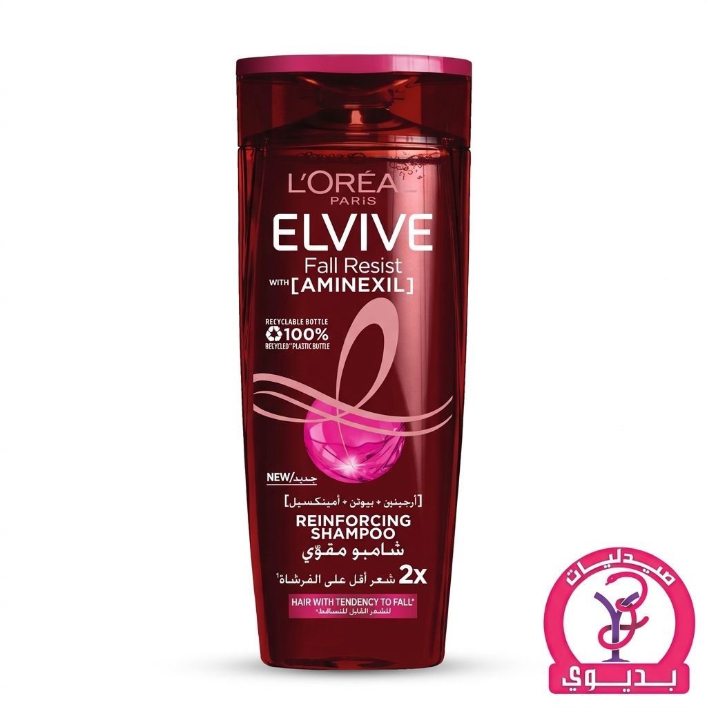 LOREAL ELVIVE SHAMPOO FALL RESIST 200ML