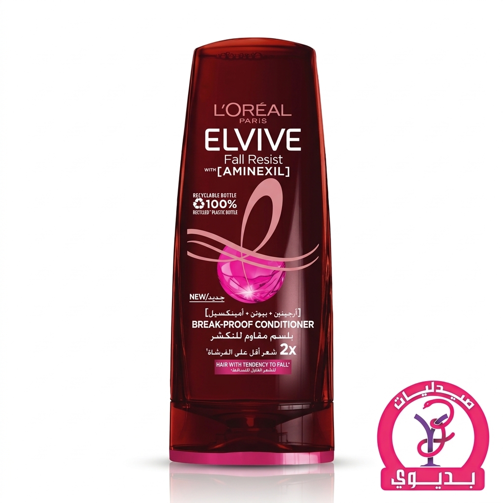 LOREAL ELVIVE CONDITIONER FULL RESIST BREAKAGE FIGHTER 200 ML