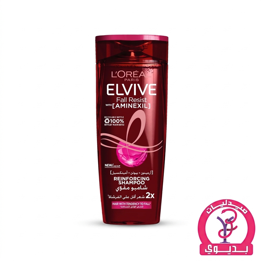 LOREAL ELVIVE SHAMPOO ARGININE RESIST 600 ML