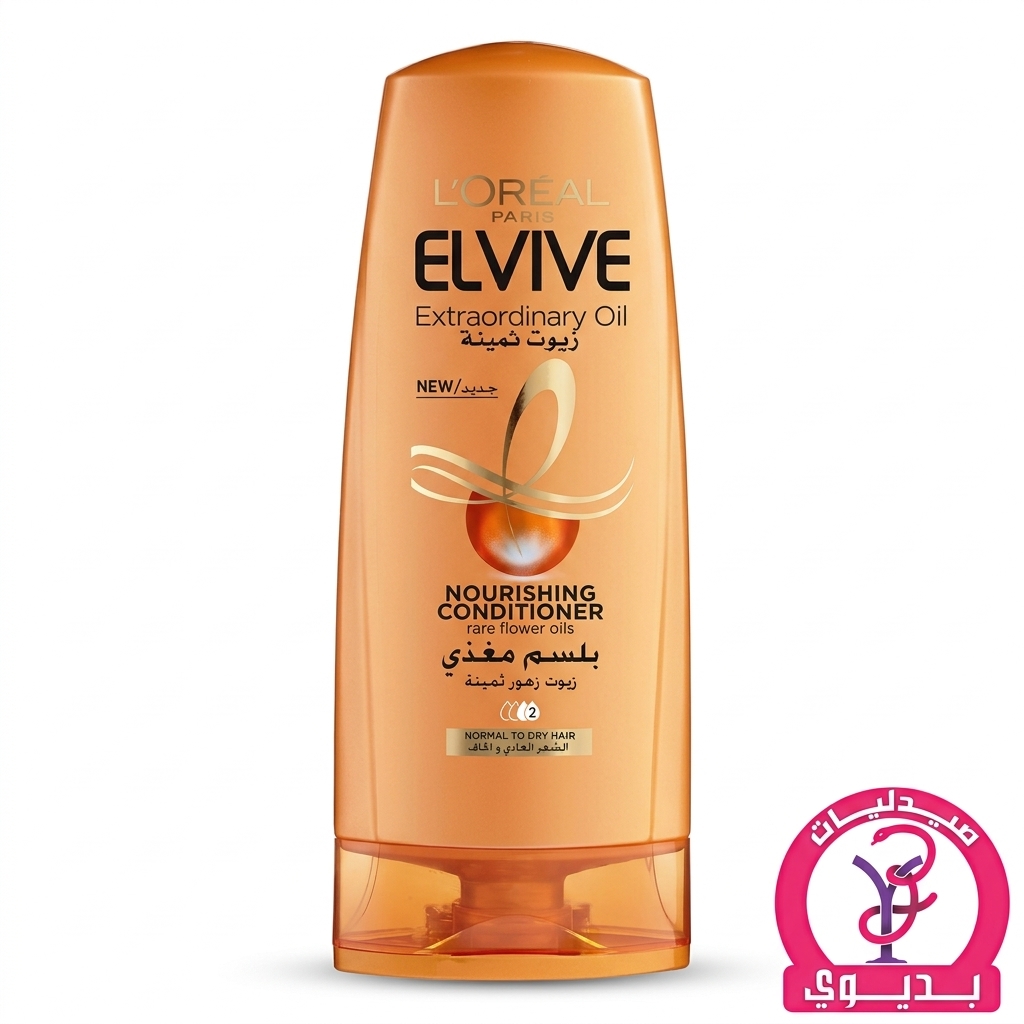 LOREAL ELVIVE CONDITIONER NOURISHING 400ML