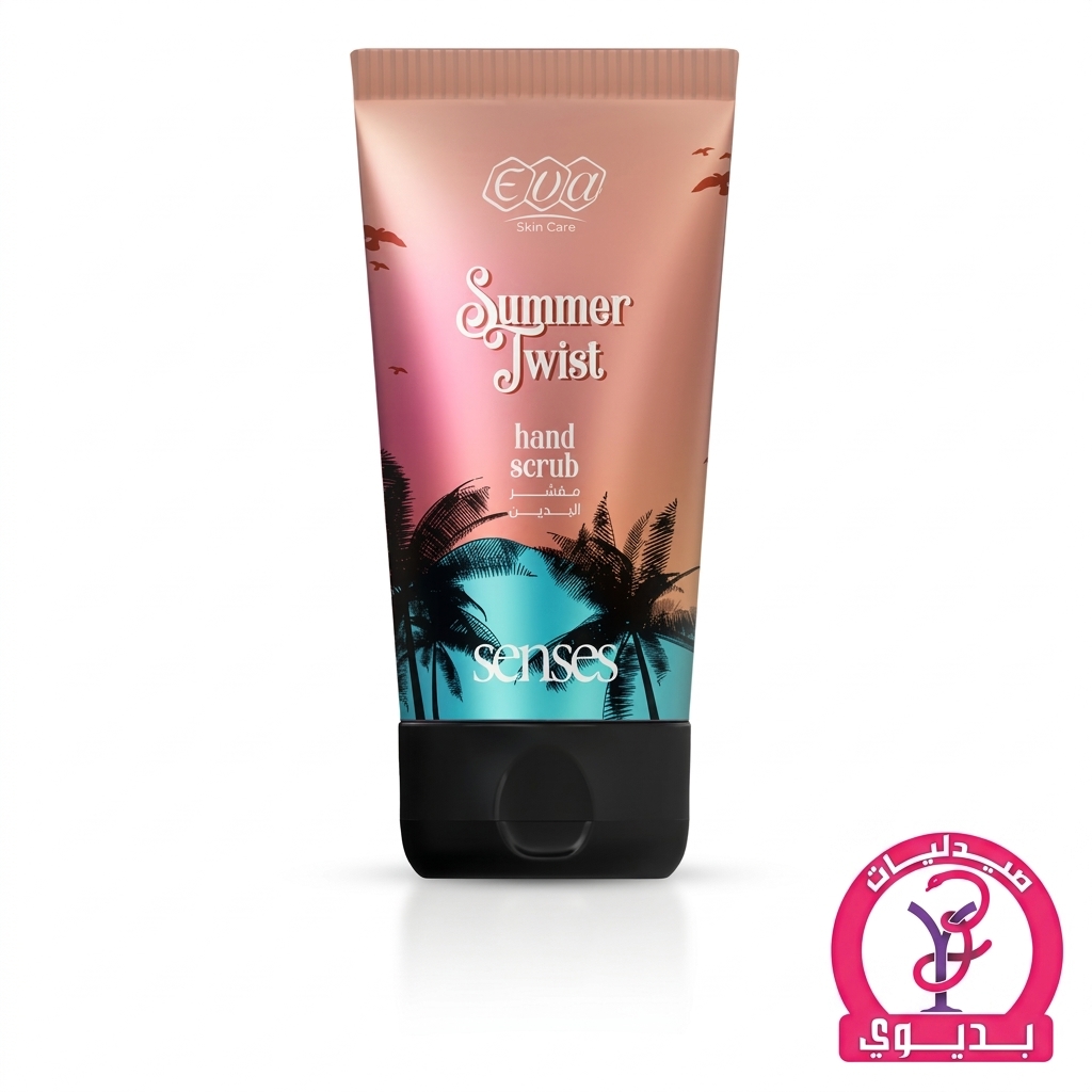 EVA HAND SCRUB SUMMER TWIST 50ML