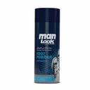MAN LOOK FOOT POWDER MENTHOL 50 GM