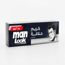 MAN LOOK SHAVING CREAM ALLANTOIN 90GM
