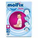 MOLFIX PANTS 3 62 PCS