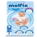 MOLFIX PANTS 3 9 PCS