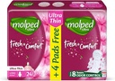 MOLPED ULTRA THIN FRESH & COMFORT 24+4